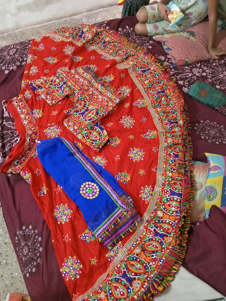 Navratri Special Chaniya Choli