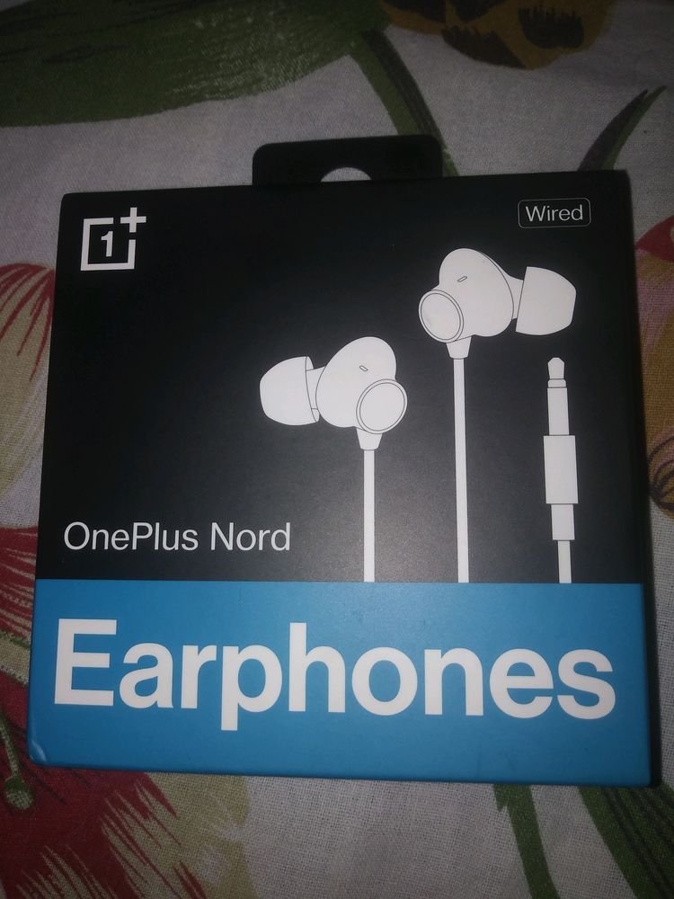 oneplus Nord Wired Earphones