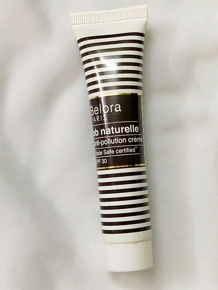 Belora BB Cream Naturelle | SPF 30  (Mild Dew)