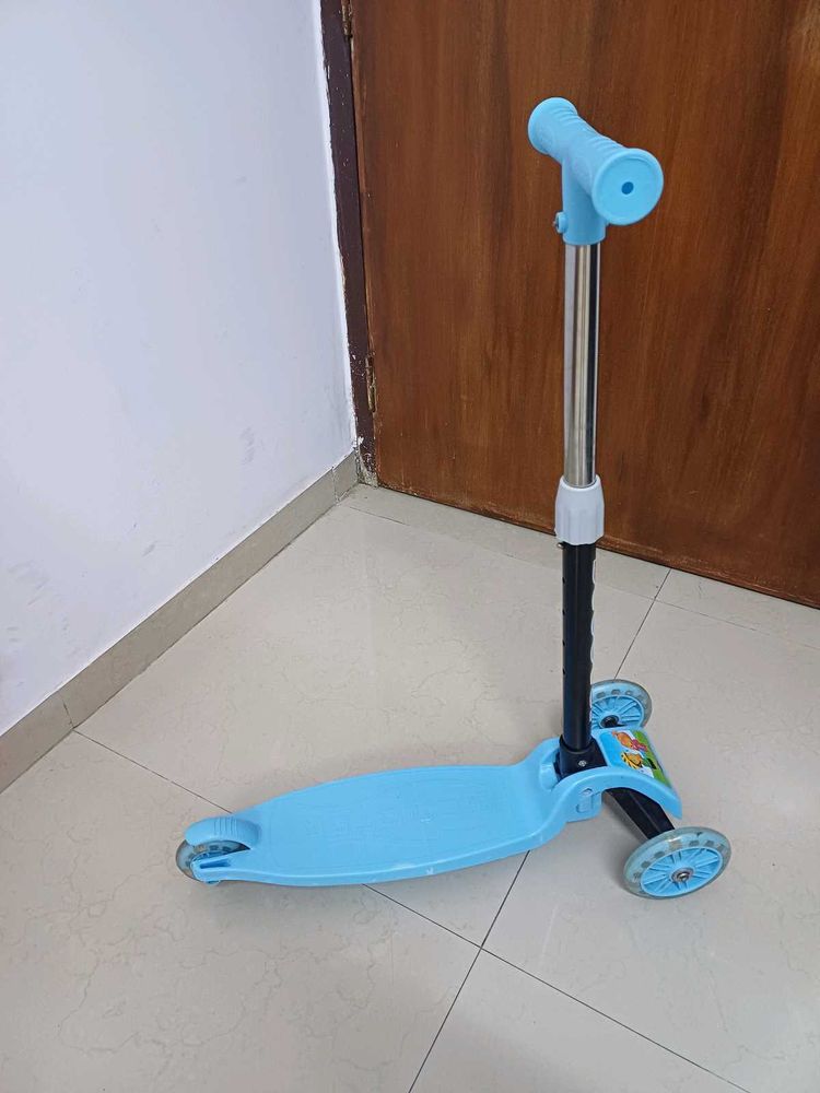 Kids Scooter In Good Condition