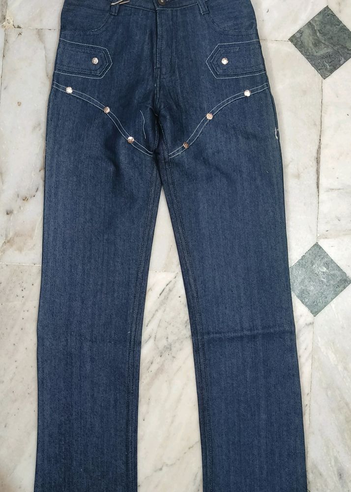 New Denim Jeans