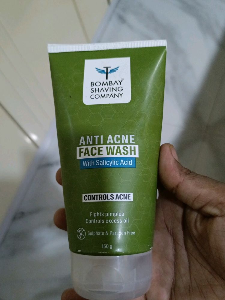 Face Wash