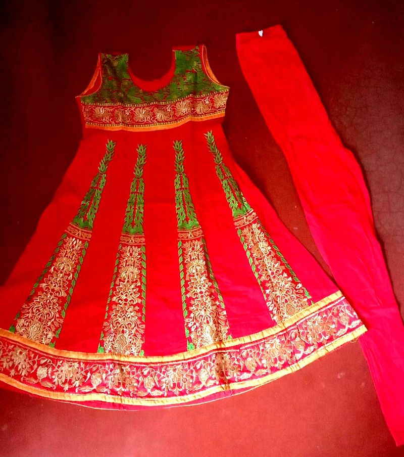 Anarkali Set