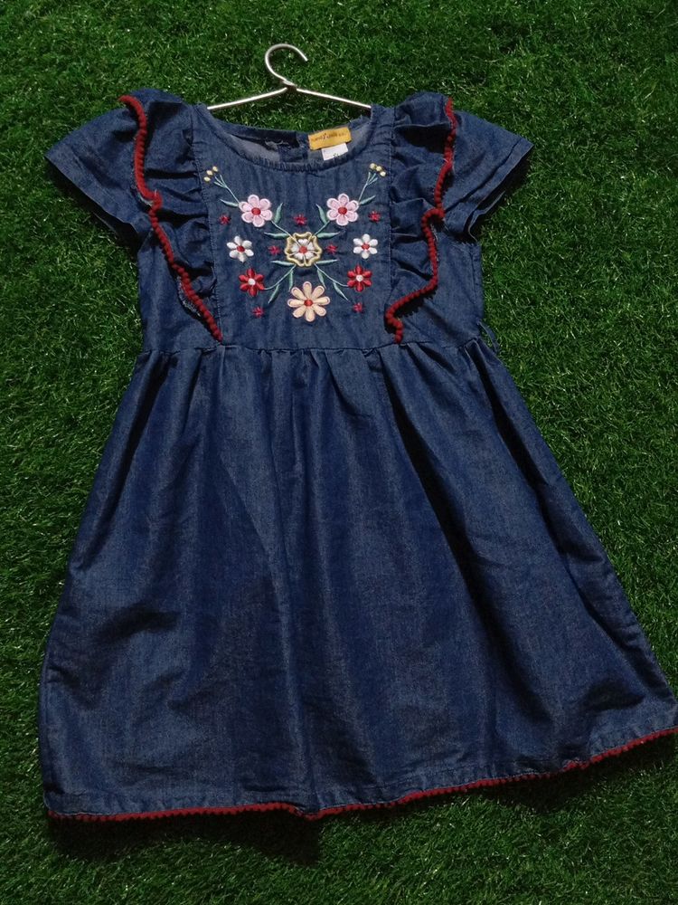 Baby Girls Frock.