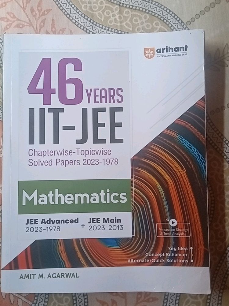 MATHEMATICS PYQ JEE MAINS AND ADVANCE