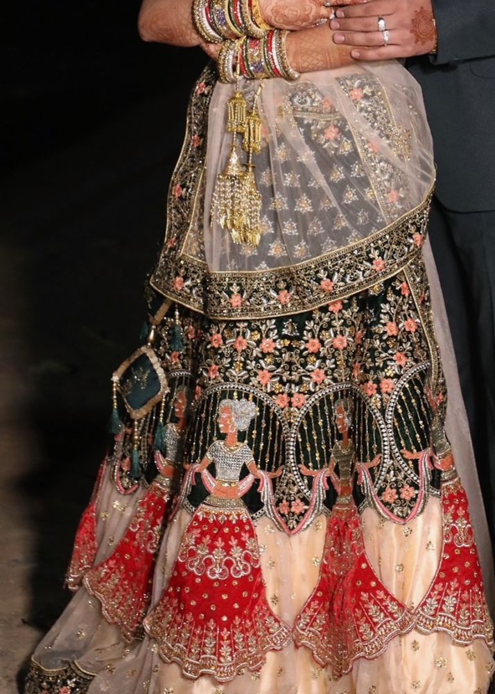 Bridal Lehnga