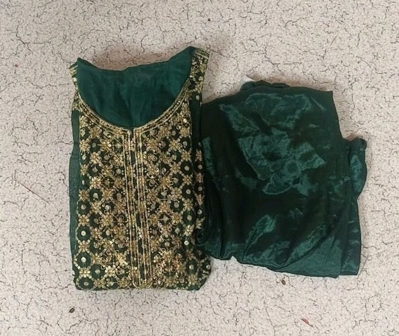 Banarsi Cotton Suit