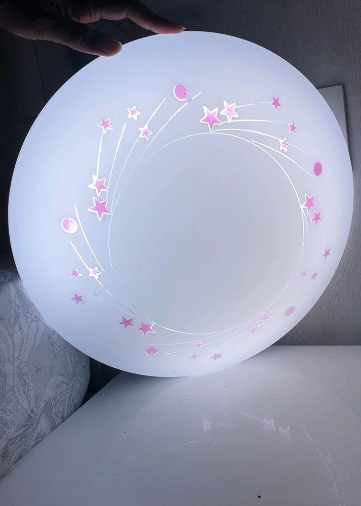 Wall Or Ceiling Light For Kids Room Plus Ludo