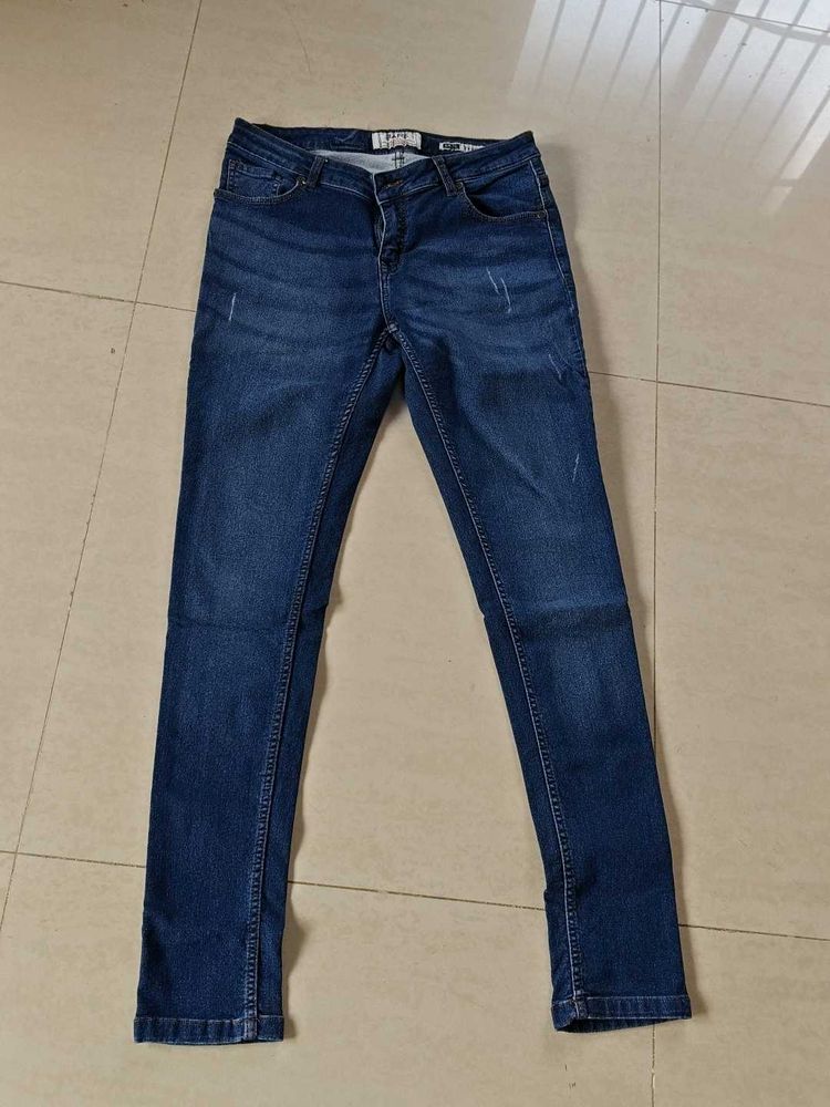 Bare Skinny Jeans For Women