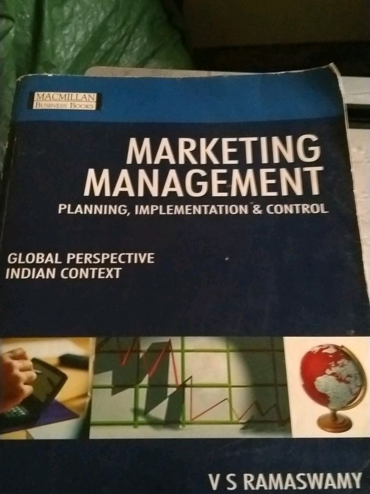 Marketing Management For College Students