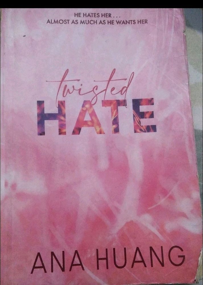 Twisted Hate By Ana Huang