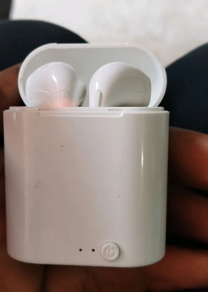 Wirless light Up Airpods