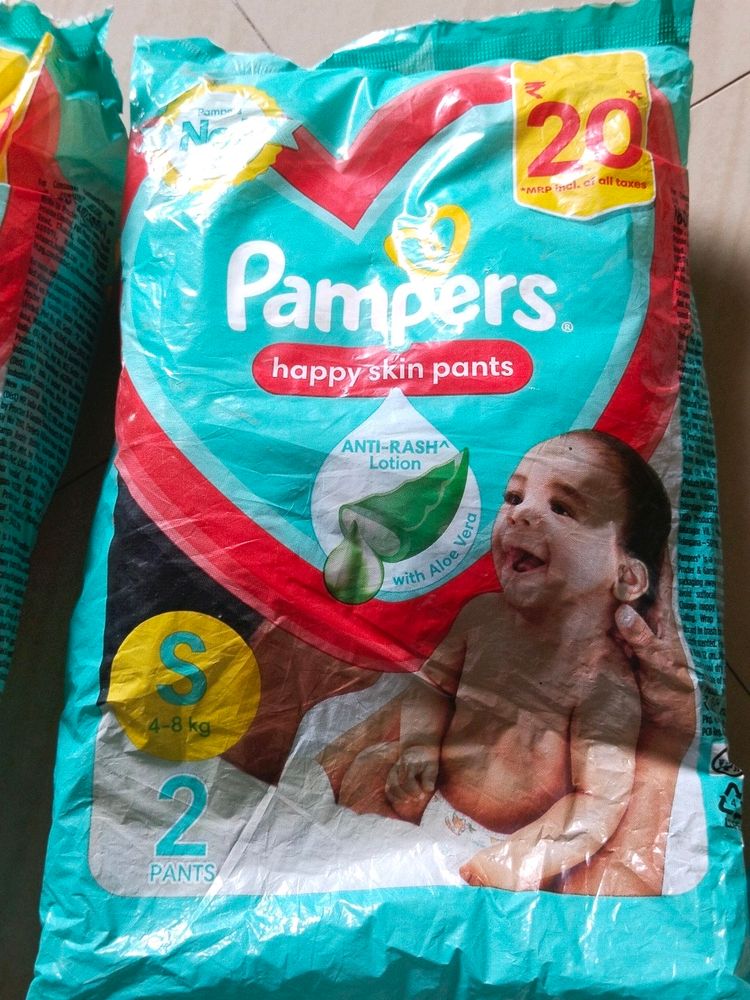 Baby Care Pampers