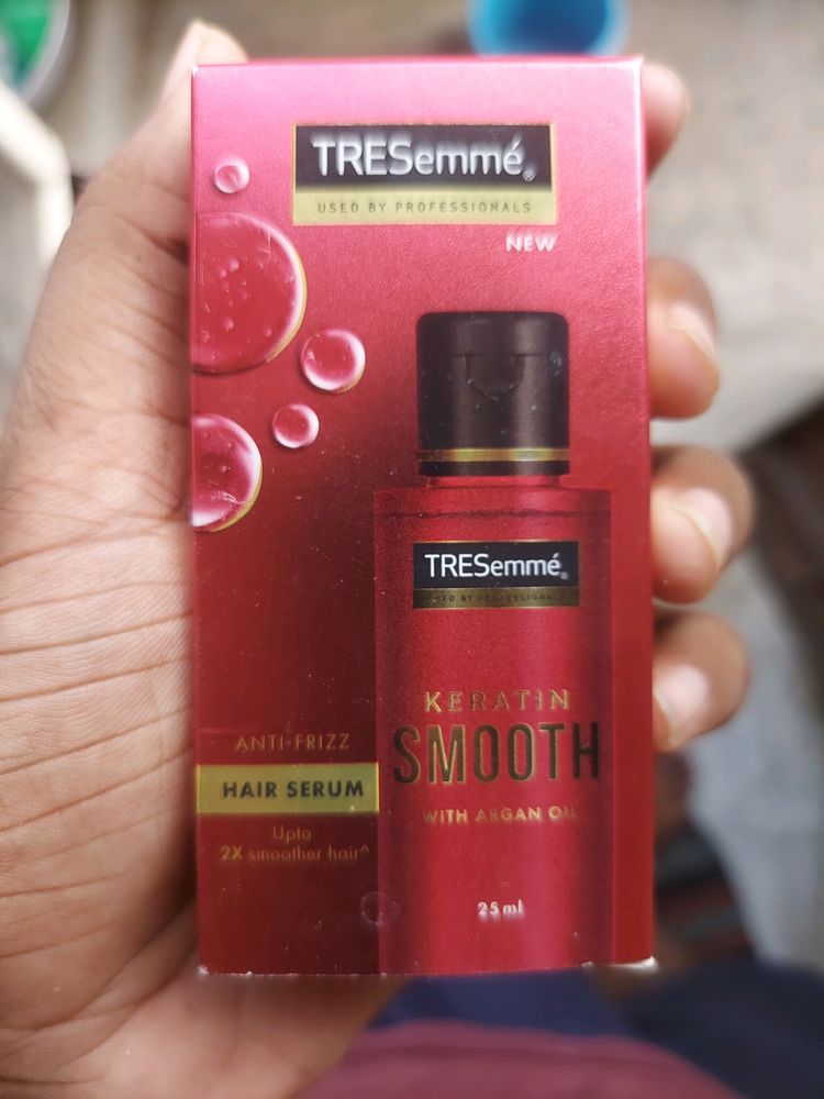 💥TRESemme Keratin Smooth Anti-Frizz Hair Serum