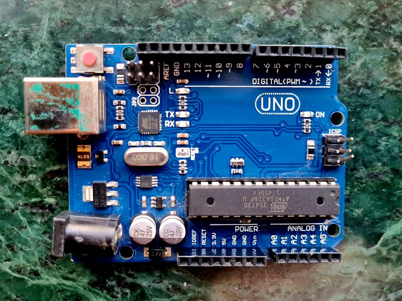 Arduino Uno R3 Board