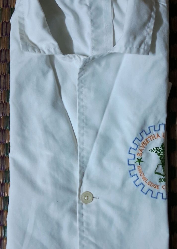 Labcoat For School & College