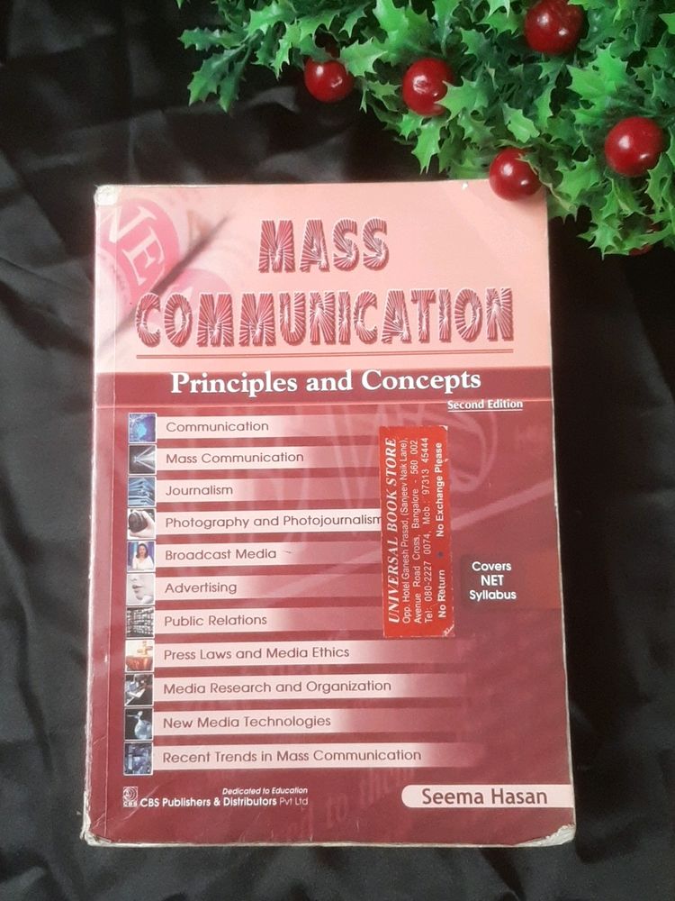 Mass Communication By Sema Hassan