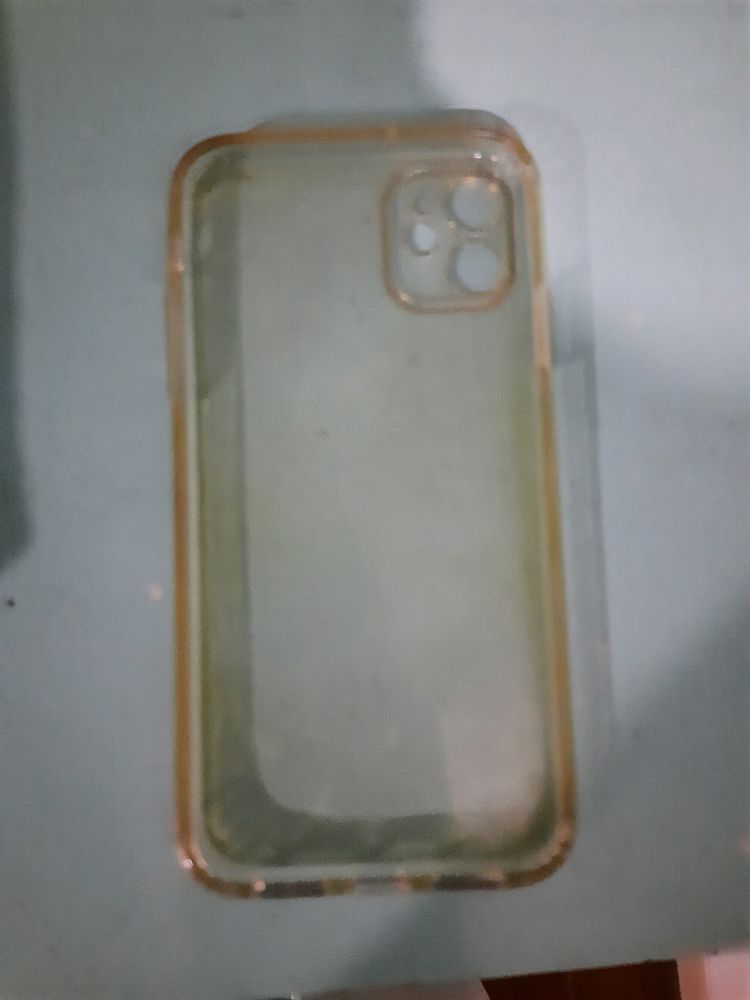 iPhone 11 back cover