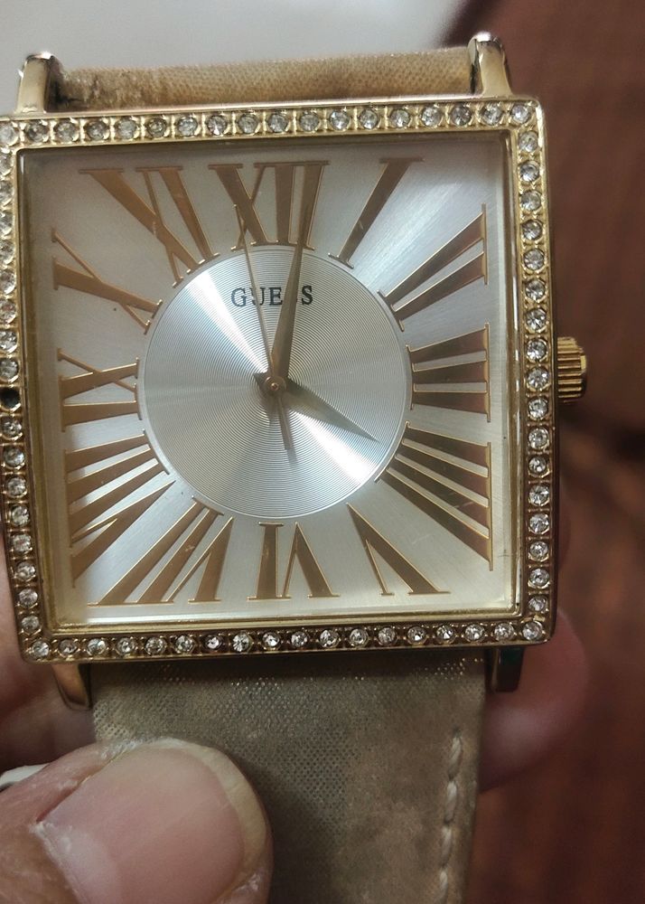 Branded Guess Watch