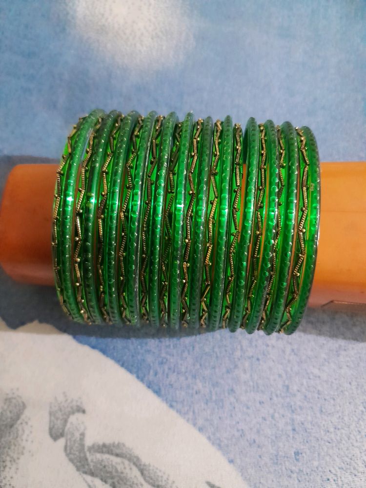 Glass Bangles