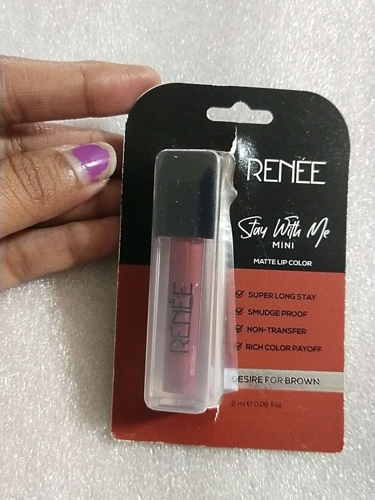 Renee Mini Matte Lip Colour