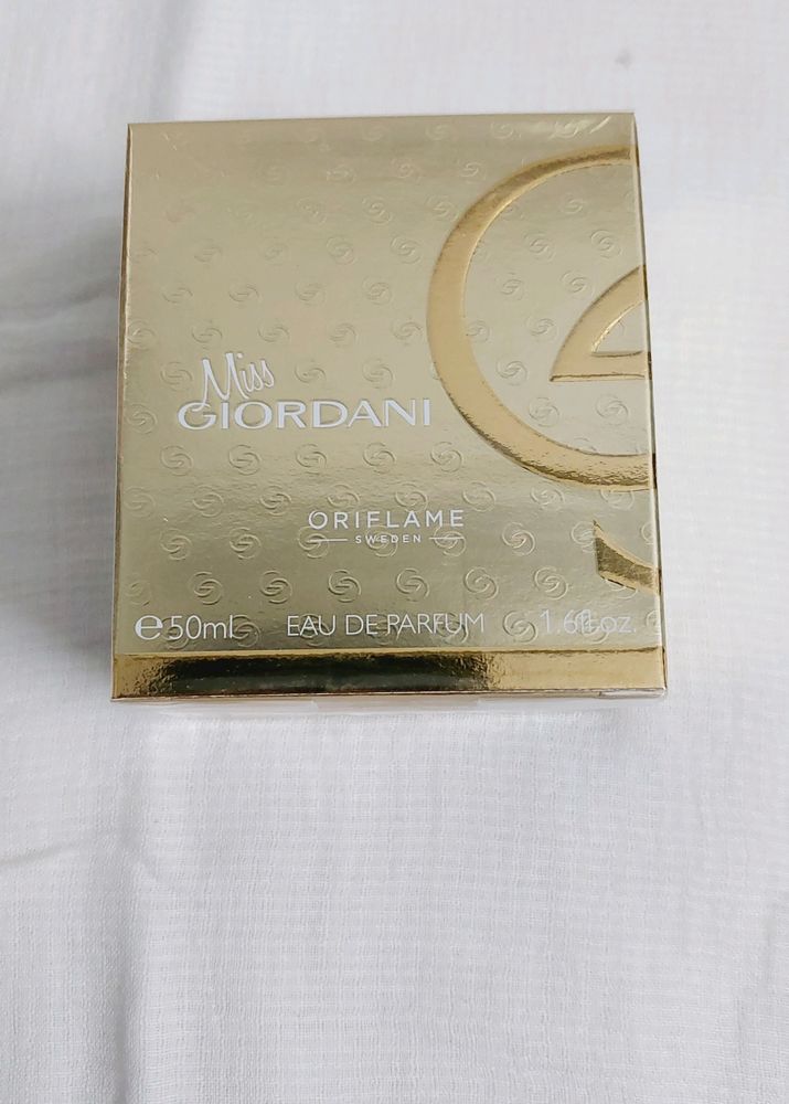 Miss Giordani PERFUME  EDP Oriflame