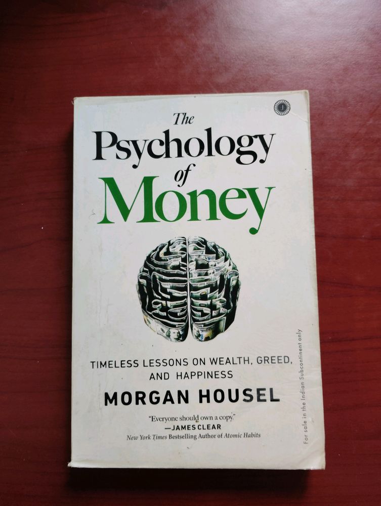 Psychology Of Money