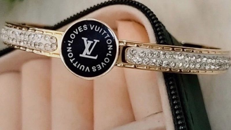 Lv 1st Copy Bracelet