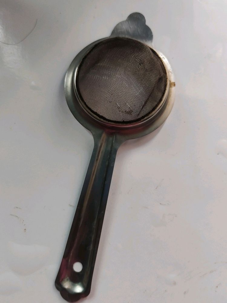 Combo Of 2 Tea Strainer