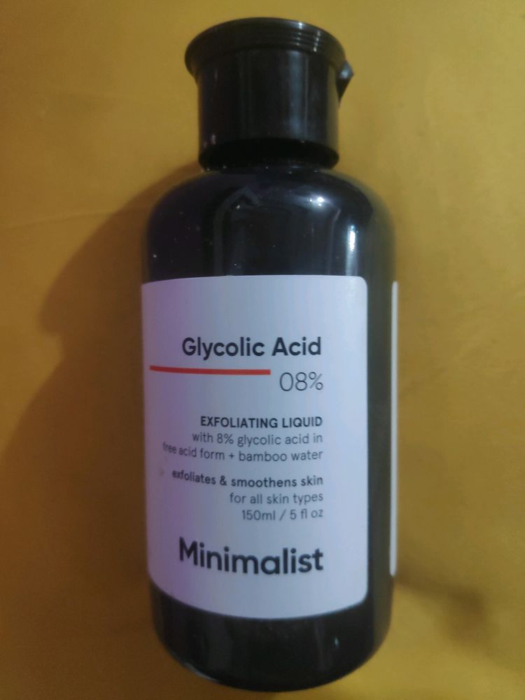 Glycolic Acid