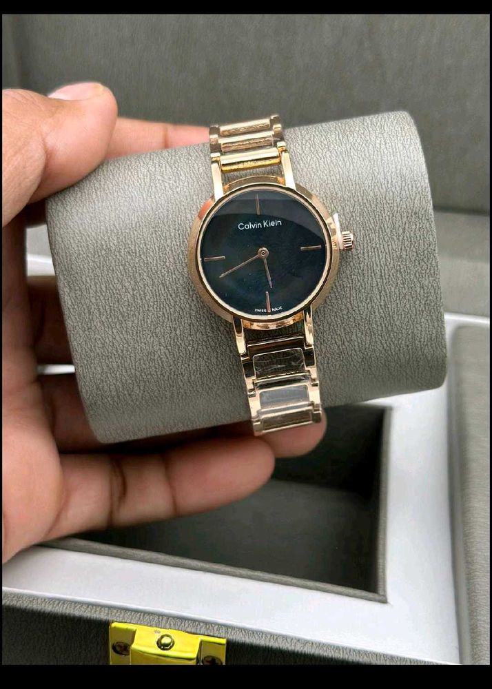 Calvin Klein Women Watch First Copy