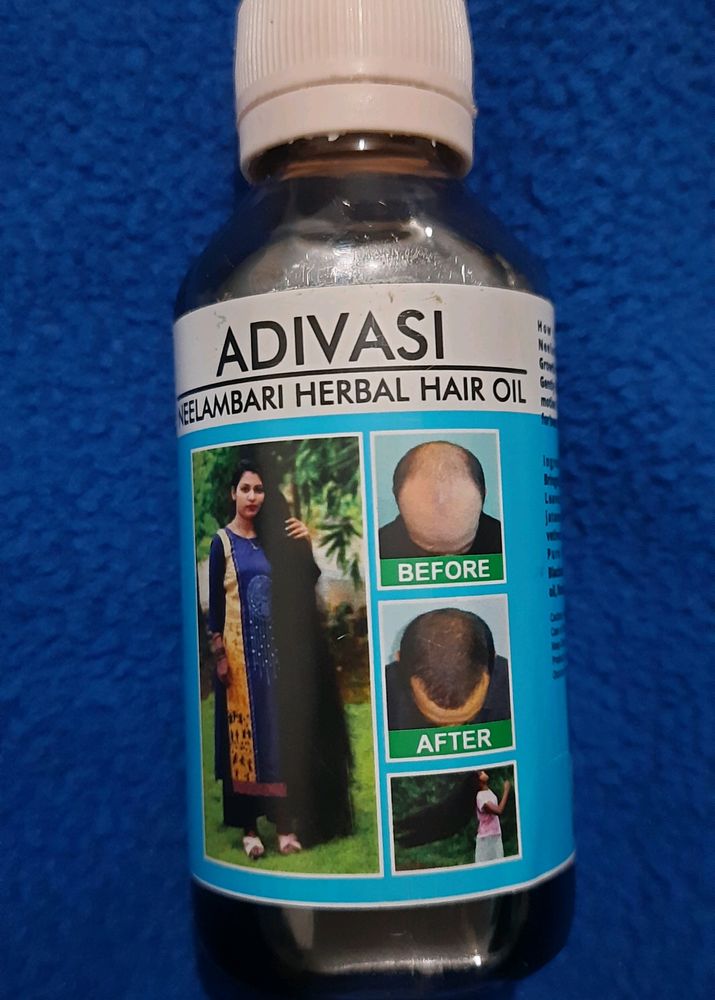 Adivasi Hair Oil