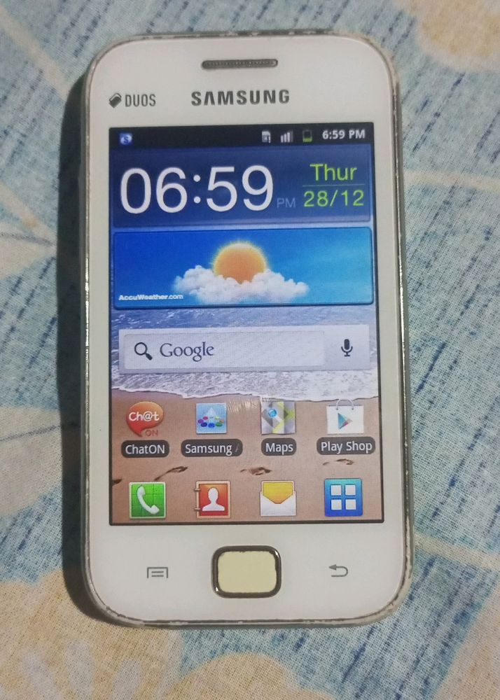 Samsung dous ace - rare smartphone