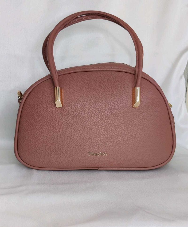 Cute pink handbag (FIXED PRICE)