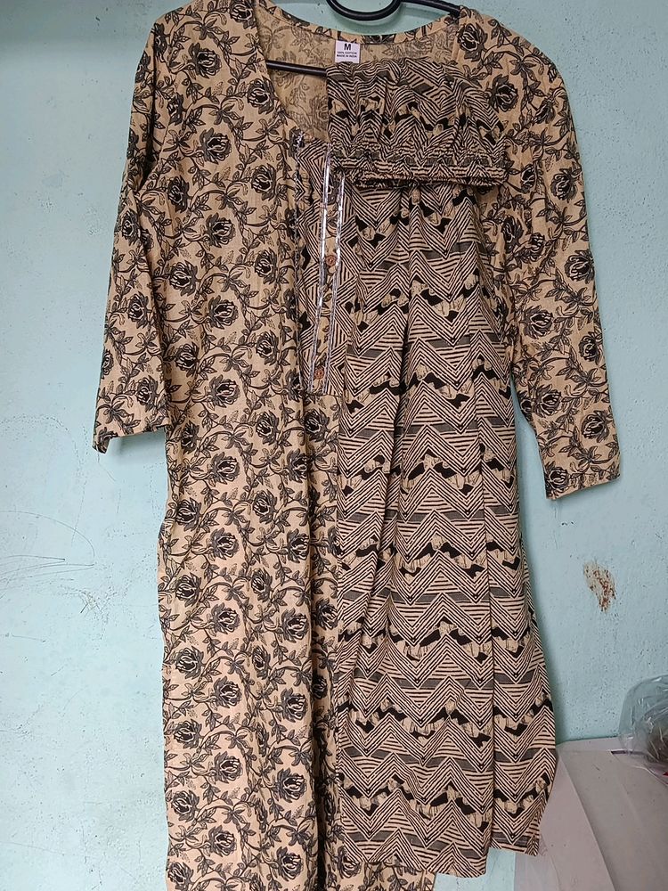 Kurti Pant Set