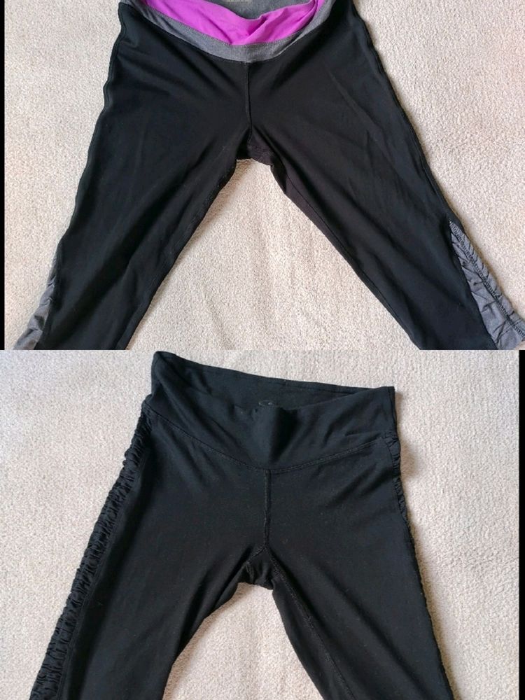 Gym/sports leggings for Ladies