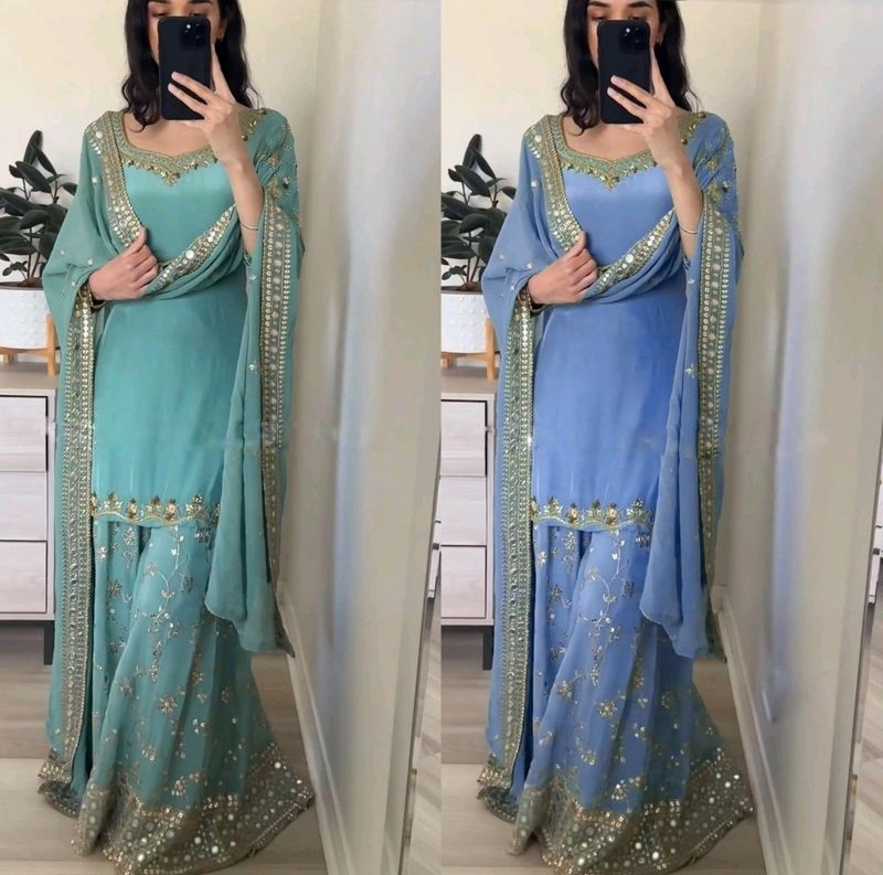 New Standard Pakistani Poshaq Dresses Beautiful Dr