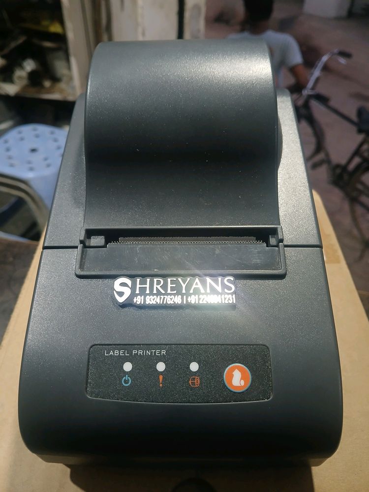 Thermal Label And Invoice Printer 58mm