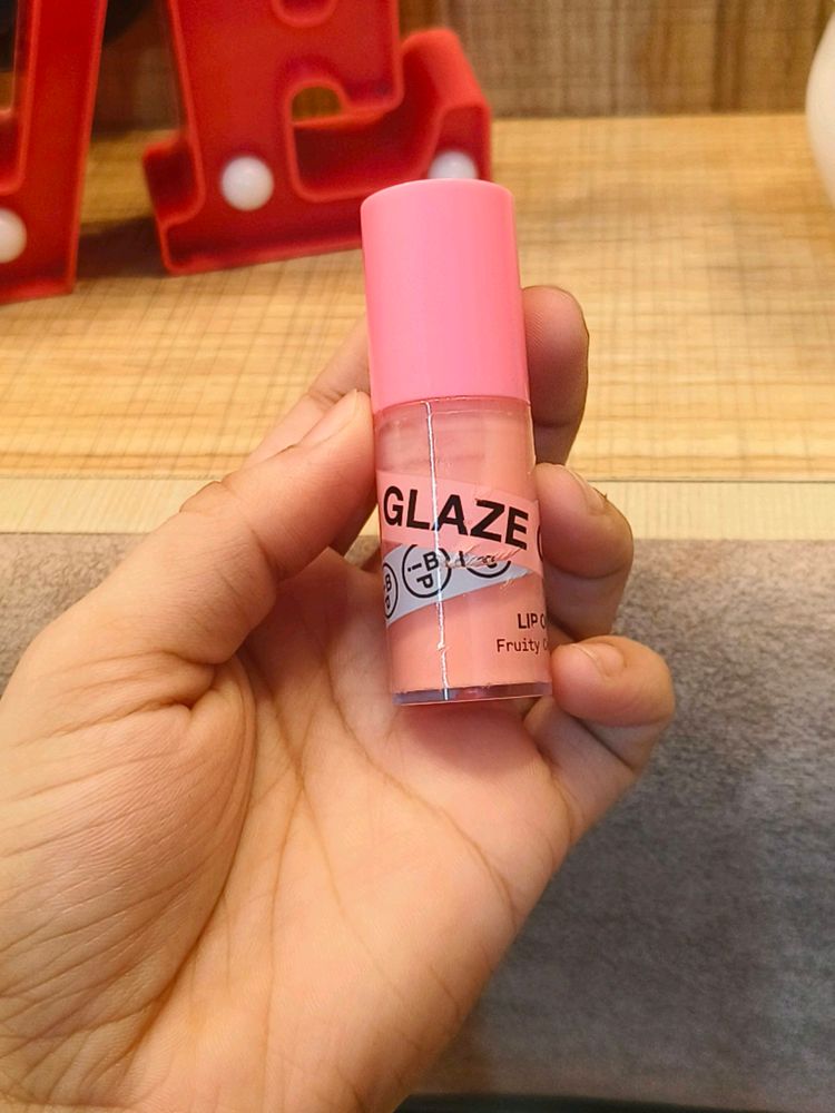 Glaze Lip Oil Fruity Cereal🩷