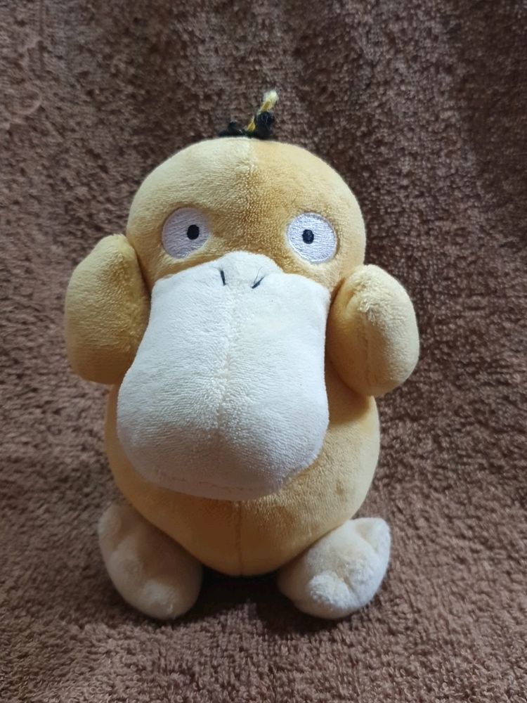 Pokemon Soft TOY psyduck