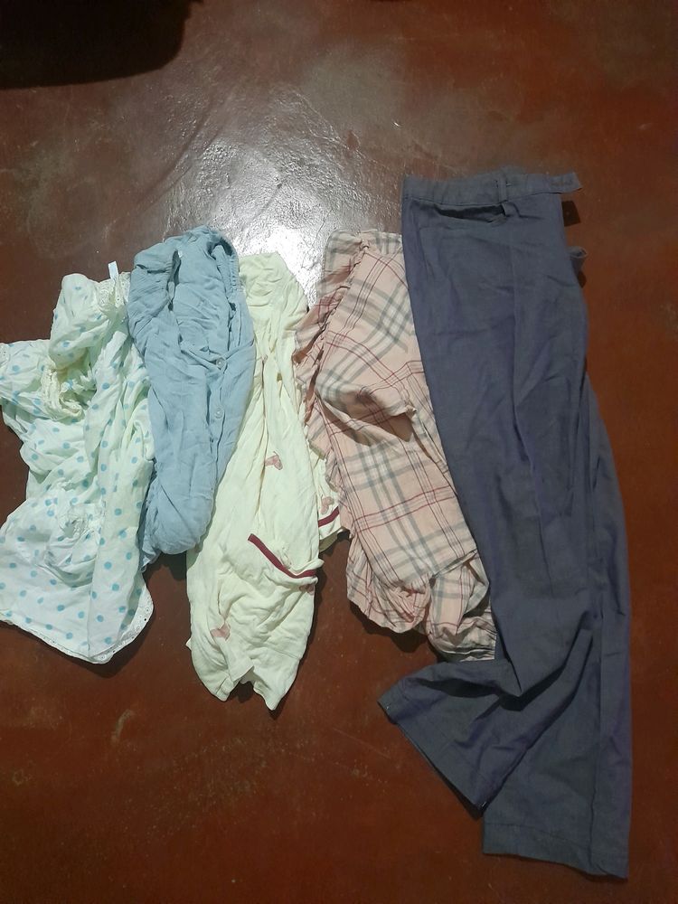 Donation Clothes