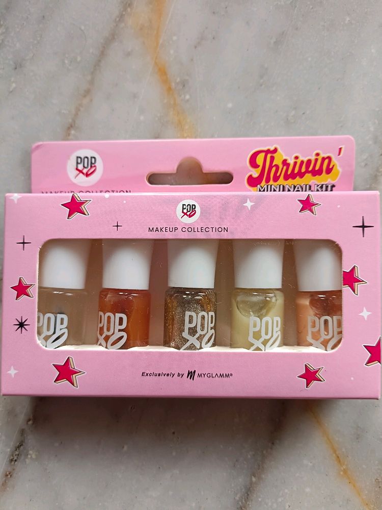 Mini Nail Kit