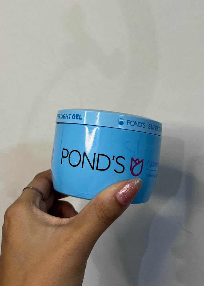 ponds viral super light gel