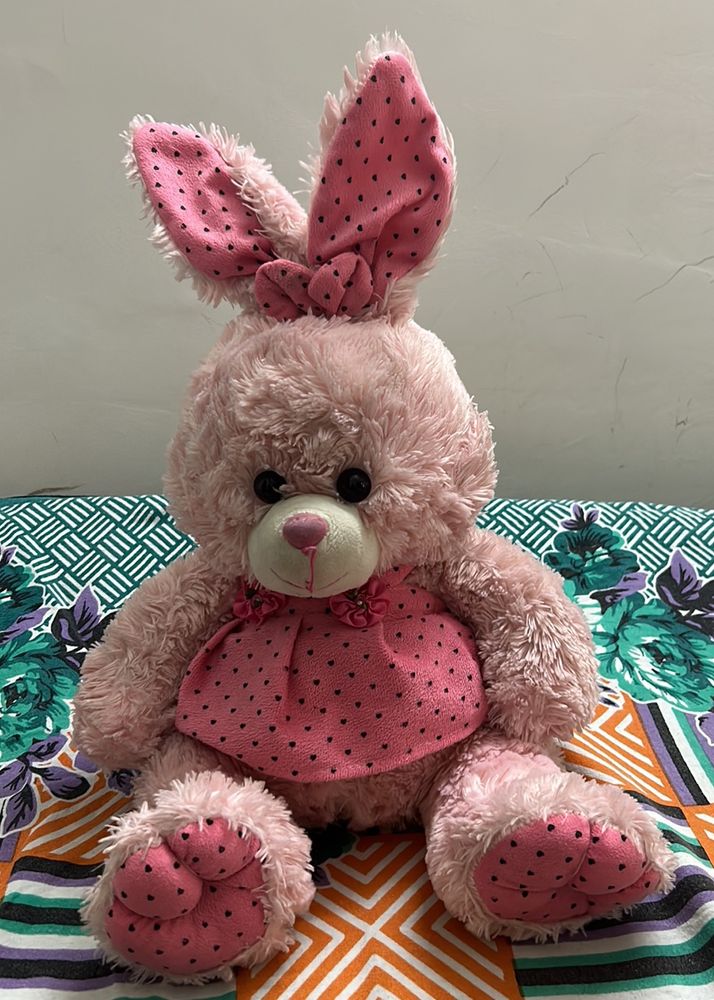 Soft Toy Teddy For Kids