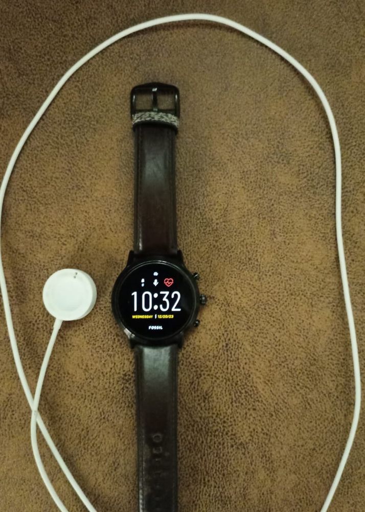 Fossil Gen 5 Touchscreen Smartwatch