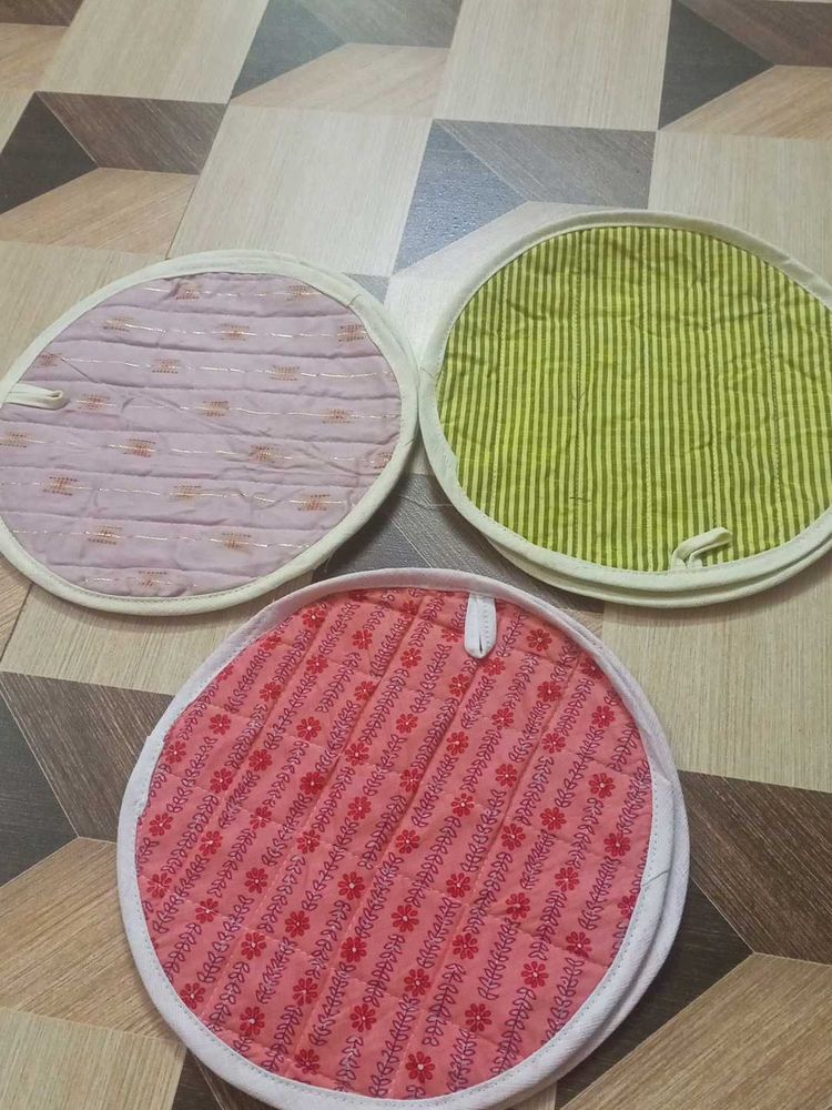 Roti Cover Set Of 3