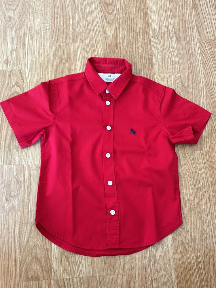 H&M Shirt - Red