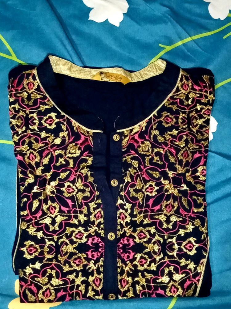 Aurelia Kurti