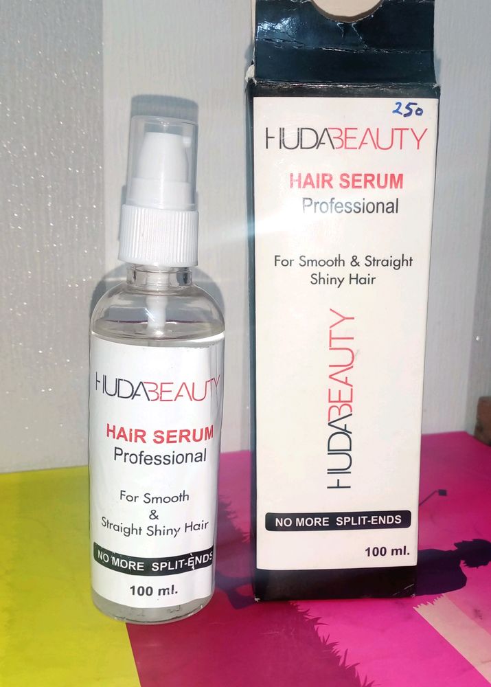 Huda Beauty Hair Serum