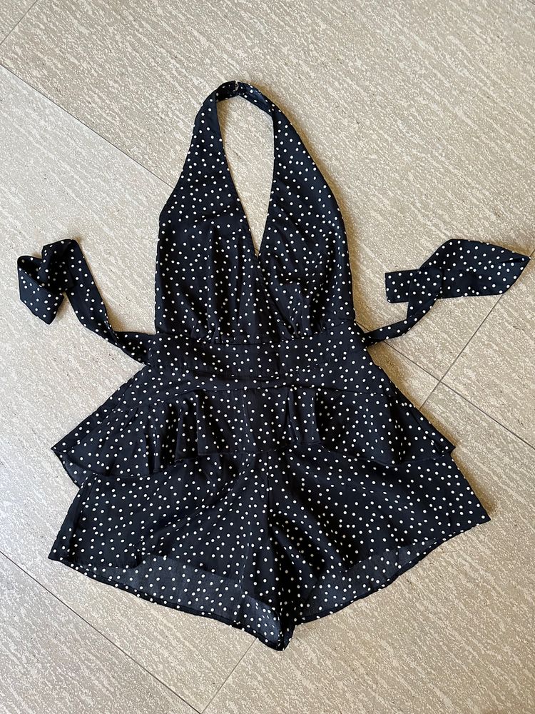 Pretty Little Thing Romper